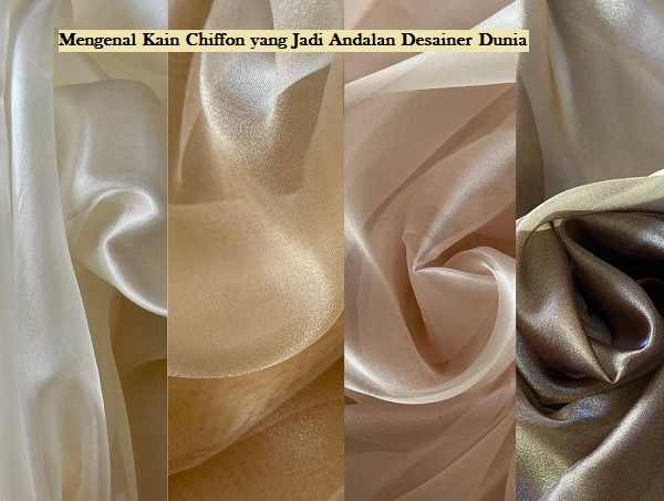 kain chiffon
