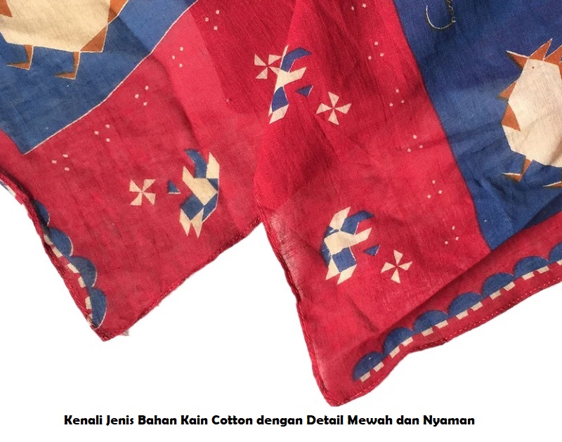 Kain Cotton