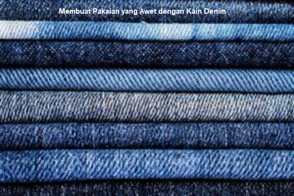 Kain Denim