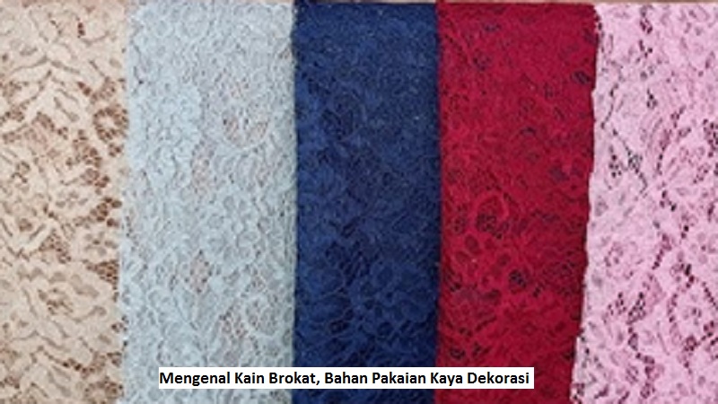 Kain Brokat