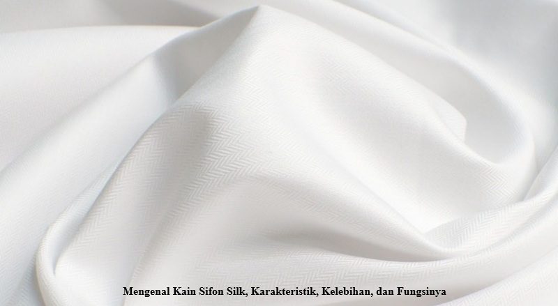 Kain Sifon Silk